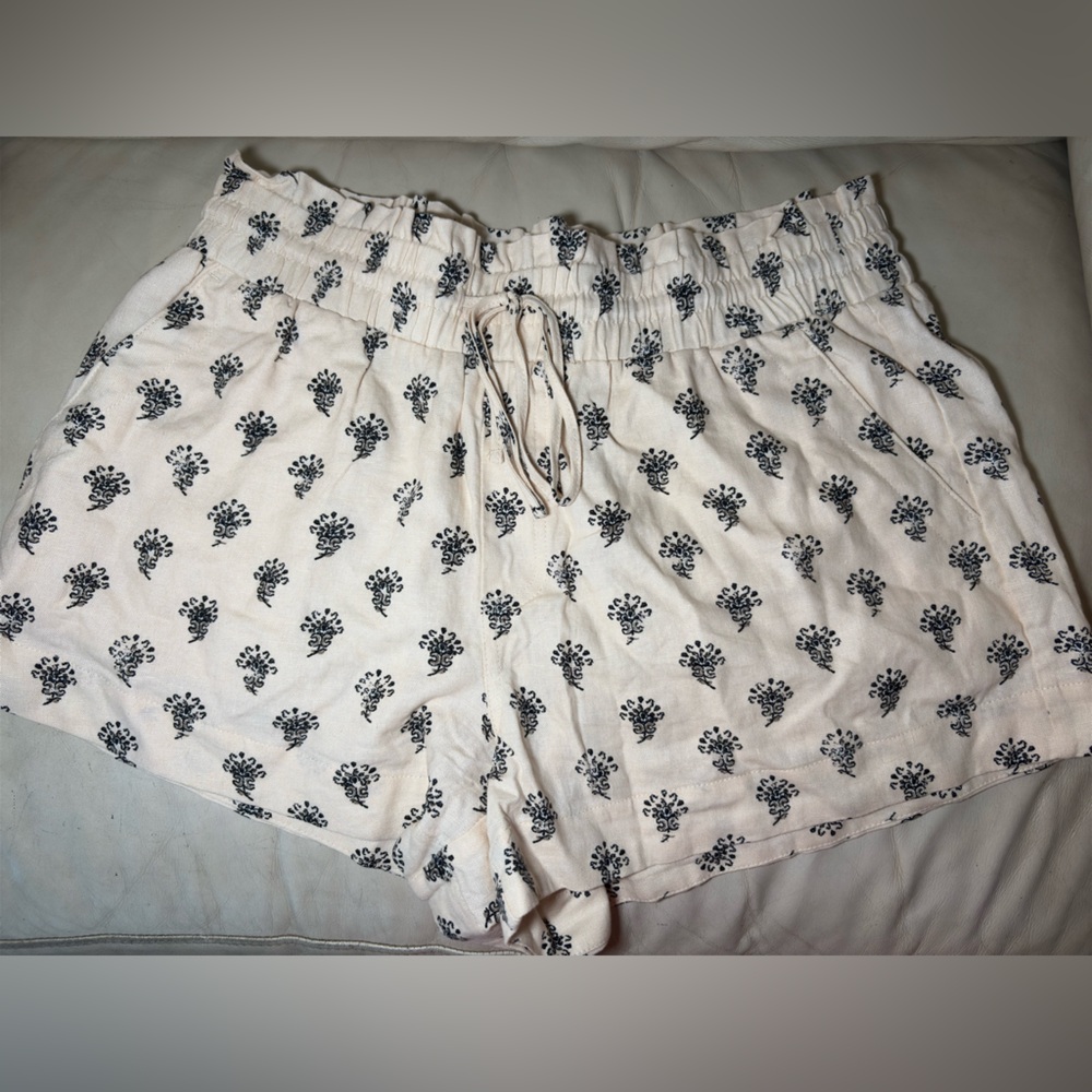 Target Floral Print Shorts